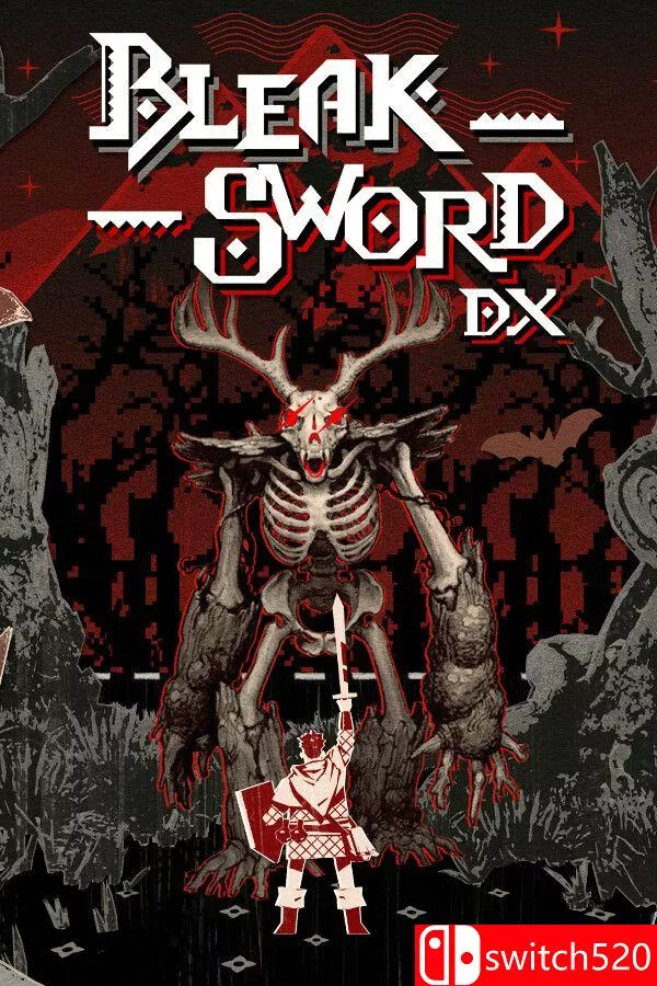 《荒绝之剑DX（Bleak Sword DX）》官方中文 v0.3072002 [中文/繁体/英文/日语]