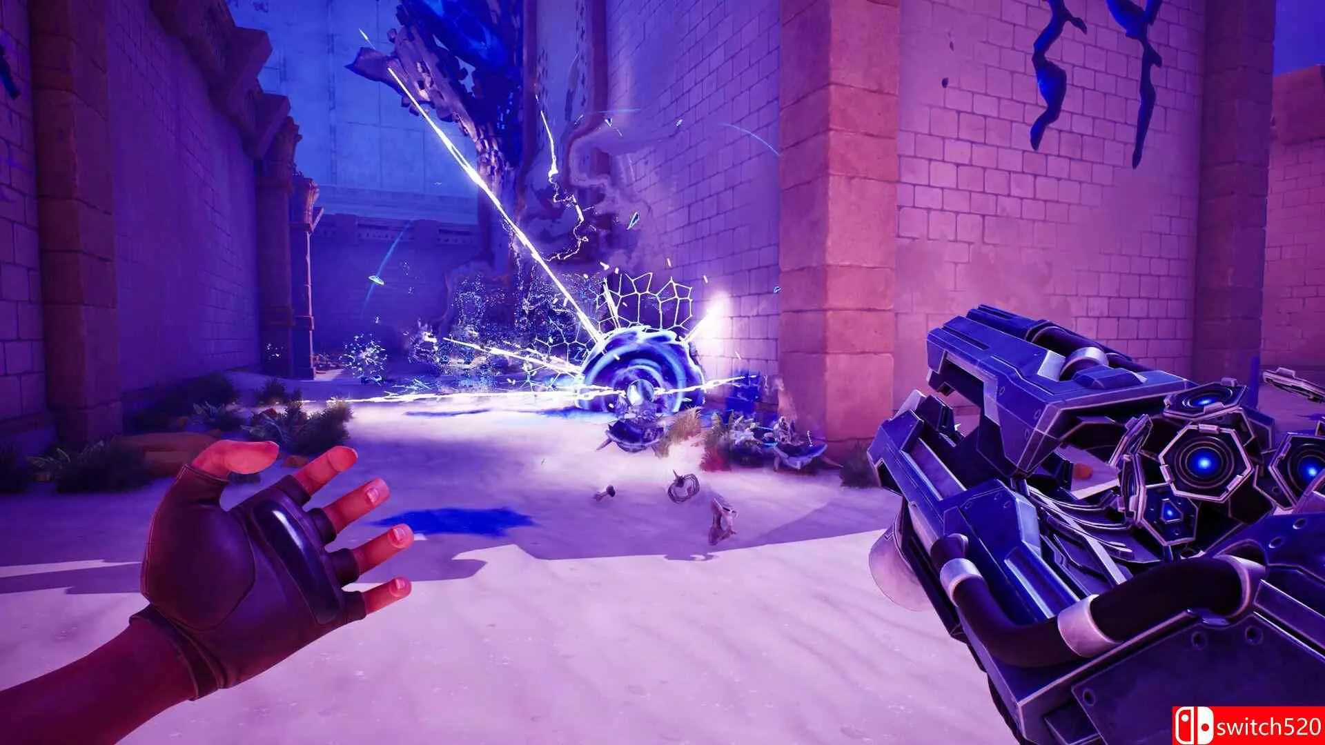 《英雄萨姆：破碎宇宙（Serious Sam: Shatterverse）》官方中文 [中文/繁体/英文/日语]
