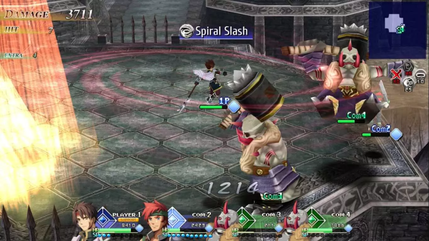 【美版】伊苏 vs 空之轨迹:Alternative Saga Ys vs. Trails in the Sky: Alternative Saga 英语 【美版】伊苏 vs 空之轨迹:Alternative Saga Ys vs. Trails in the Sky: Alternative Saga 英语