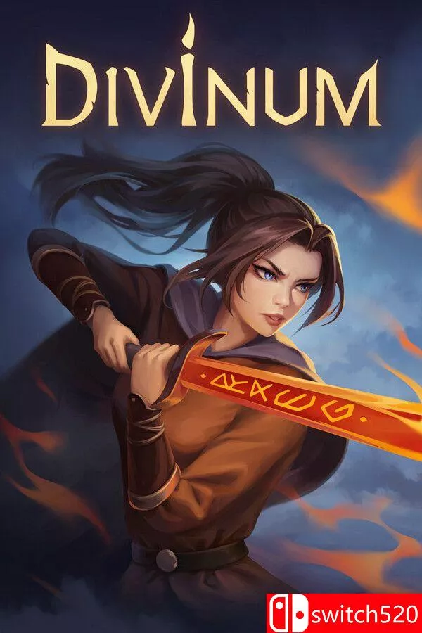 《Divinum（Divinum）》官方中文 [中文/英文/日语]