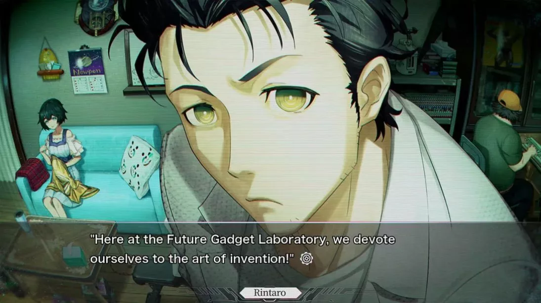 【美版】命运石之门 RE:BOOT STEINS;GATE RE:BOOT 【美版】命运石之门 RE:BOOT STEINS;GATE RE:BOOT