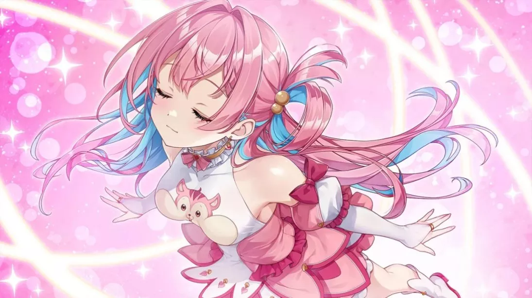 【韩版】魔栗少女☆依久乃 Magical Nut Ikuno 【韩版】魔栗少女☆依久乃 Magical Nut Ikuno