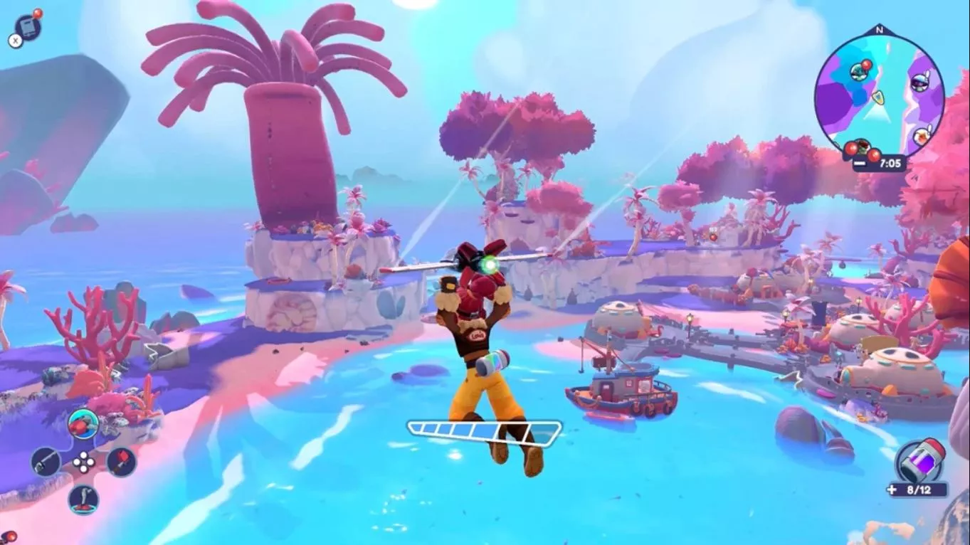 【美版】卢湖采风 Lou’s Lagoon 中文 【美版】卢湖采风 Lou’s Lagoon 中文