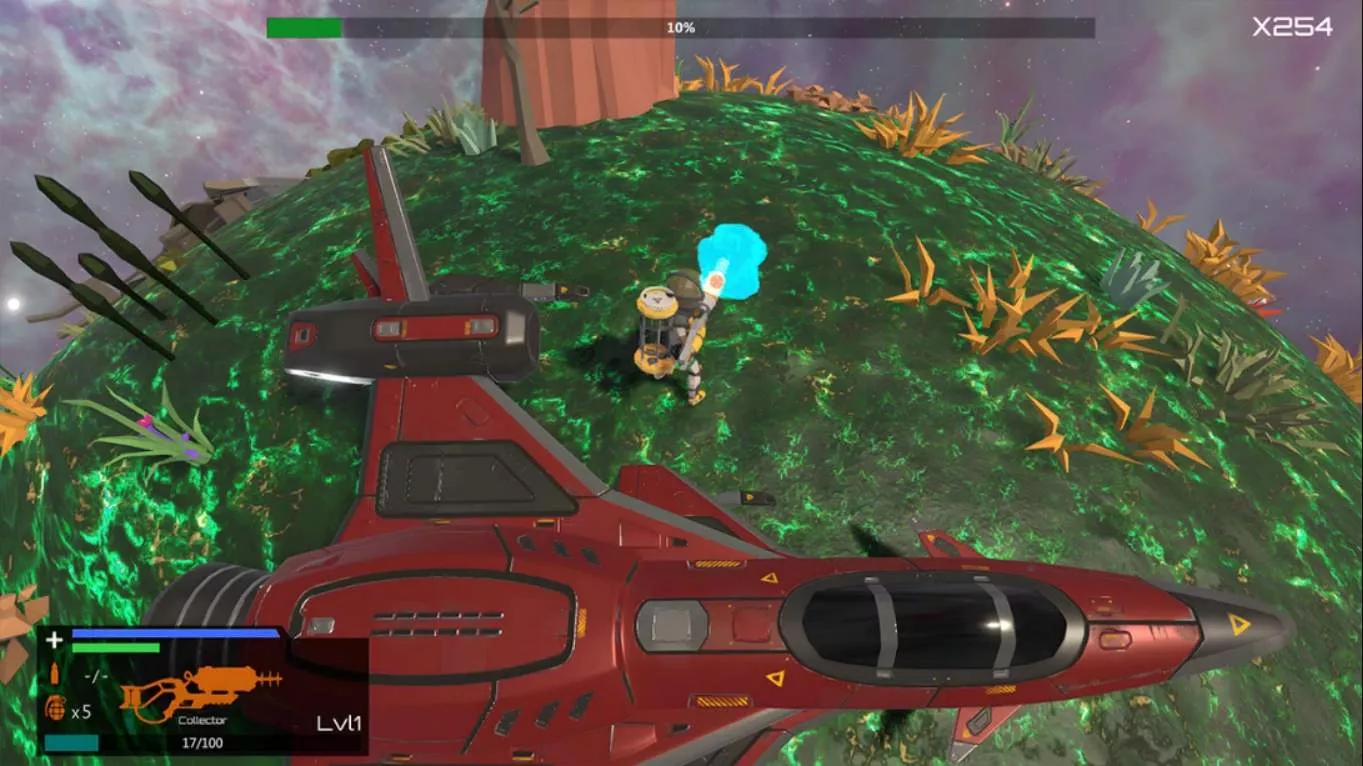 【美版】太空星球入侵者:宇宙之力 Space Planet Invader – Cosmic Power 英语 【美版】太空星球入侵者:宇宙之力 Space Planet Invader – Cosmic Power 英语