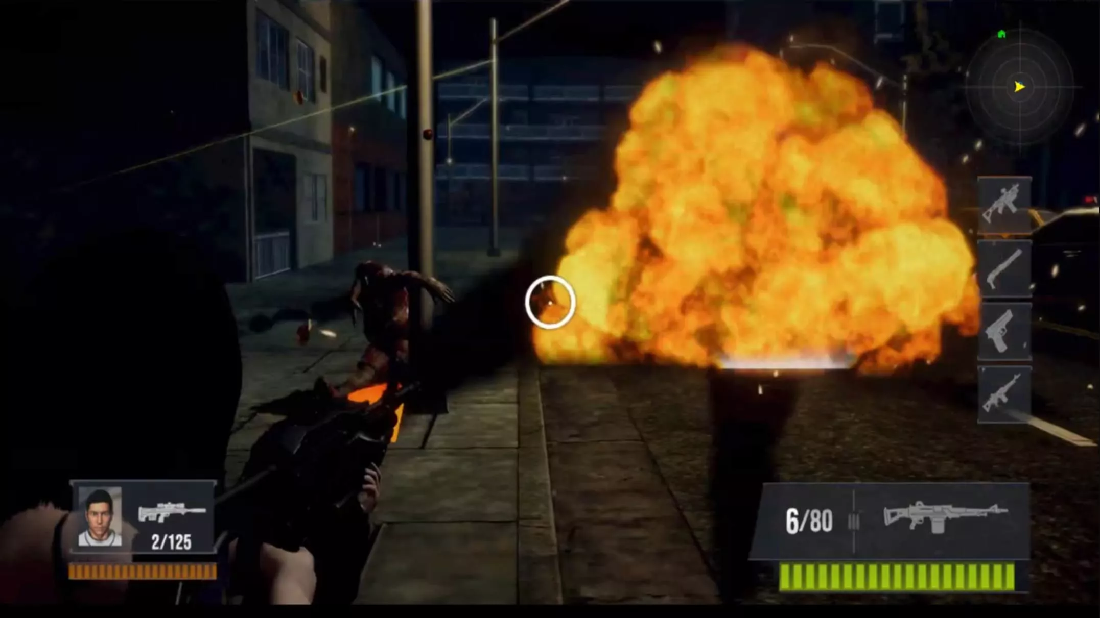 死亡步伐 .DEAD STRIDE 死亡步伐 .DEAD STRIDE