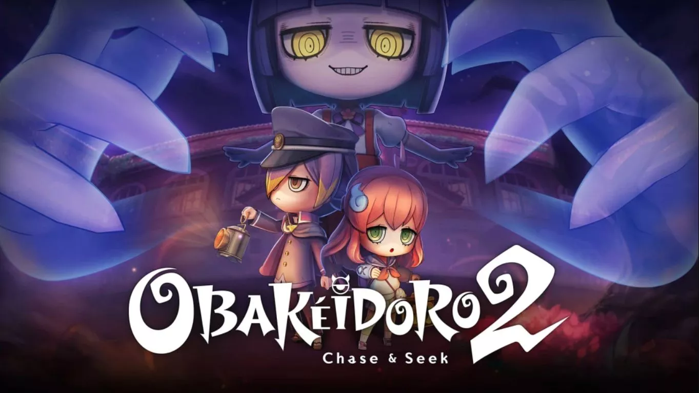 妖怪捉迷藏2 OBAKEIDORO 2 妖怪捉迷藏2 OBAKEIDORO 2