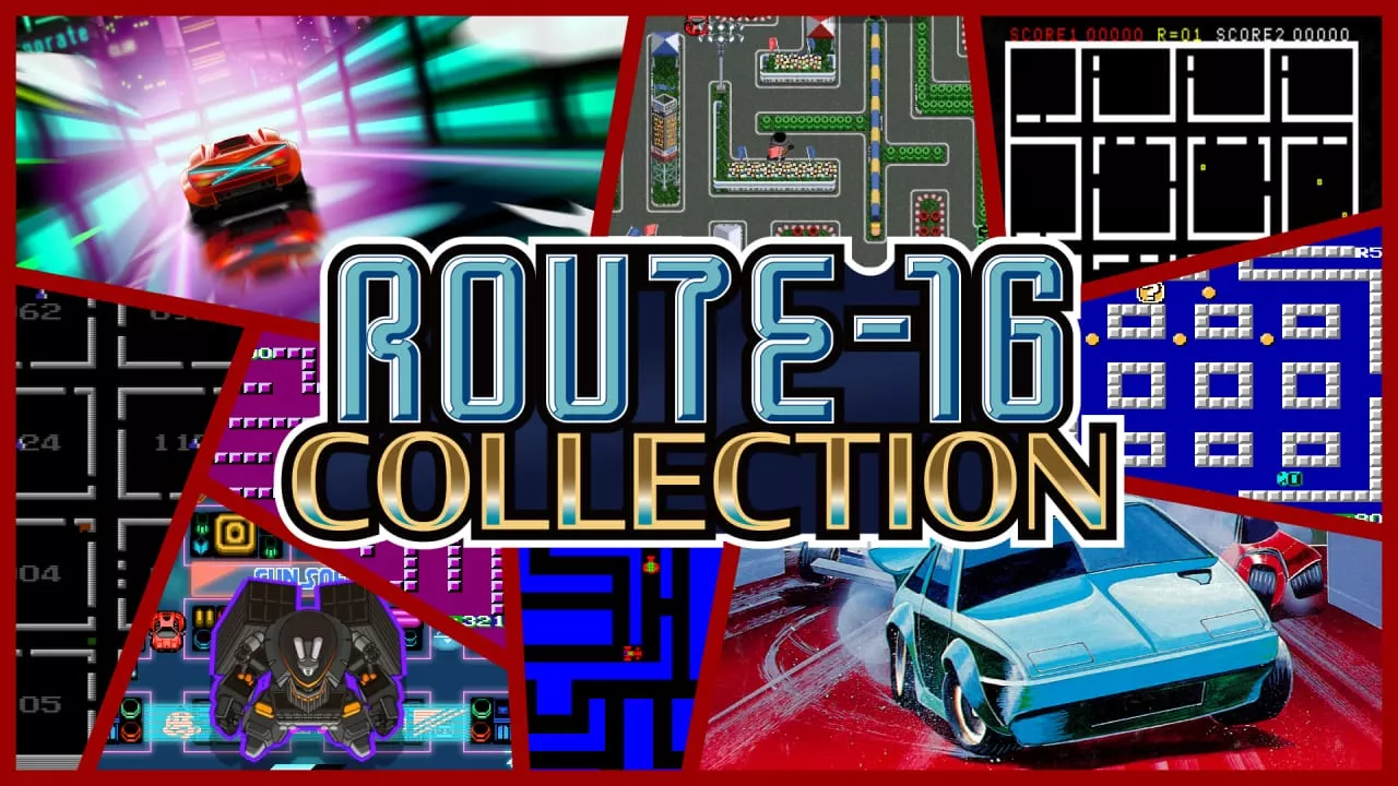 道路16合集丨ROUTE16 COLLECTION 道路16合集丨ROUTE16 COLLECTION