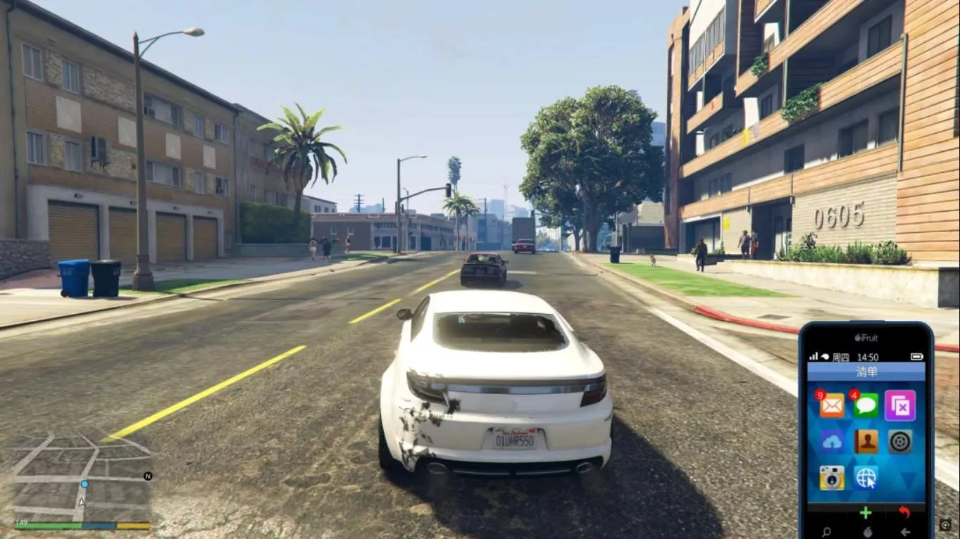 侠盗猎车手5 GTA5 Switch移植版 英语 侠盗猎车手5 GTA5 Switch移植版 英语