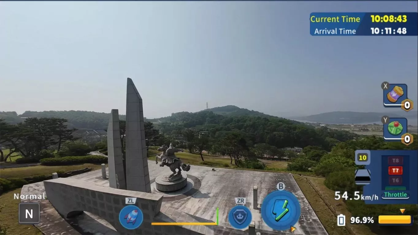 【美版】韩国无人机飞行之旅:百济军事博物馆 Korean Drone Flying Tour Baekje Military Museum 中文 【美版】韩国无人机飞行之旅:百济军事博物馆 Korean Drone Flying Tour Baekje Military Museum 中文