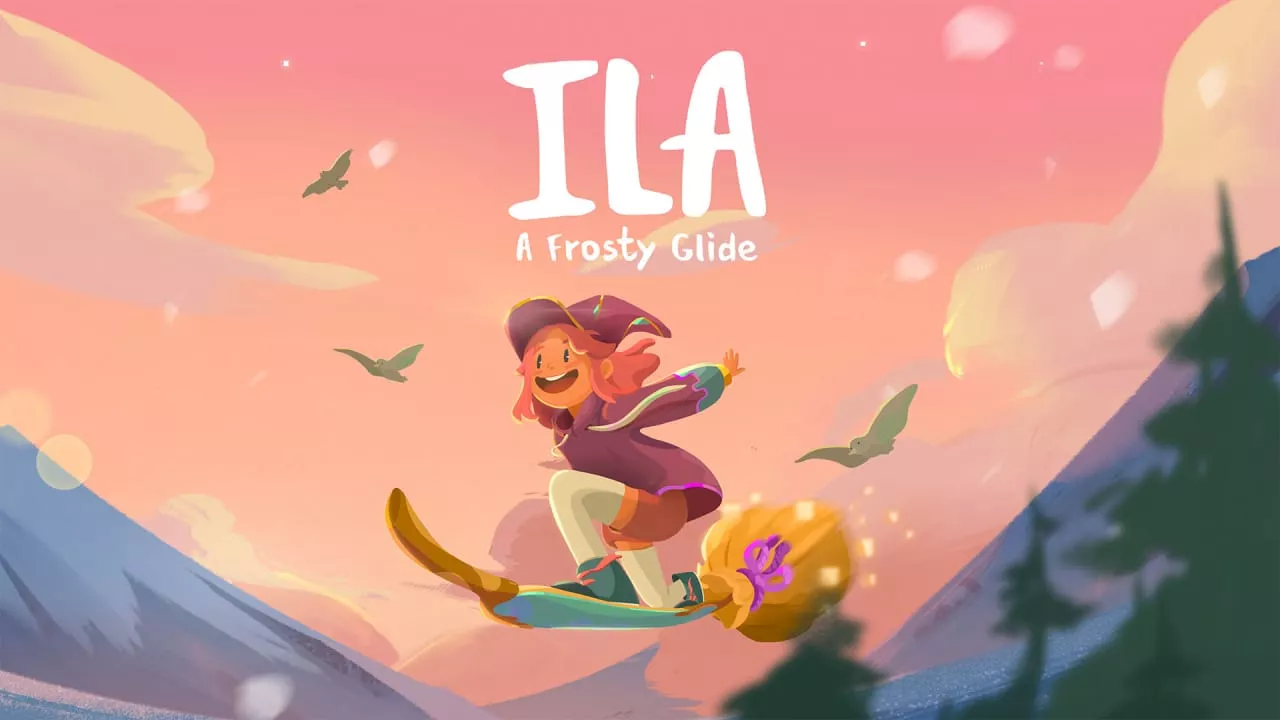 艾拉 寒霜之旅丨ILA: A Frosty Glide 艾拉 寒霜之旅丨ILA: A Frosty Glide