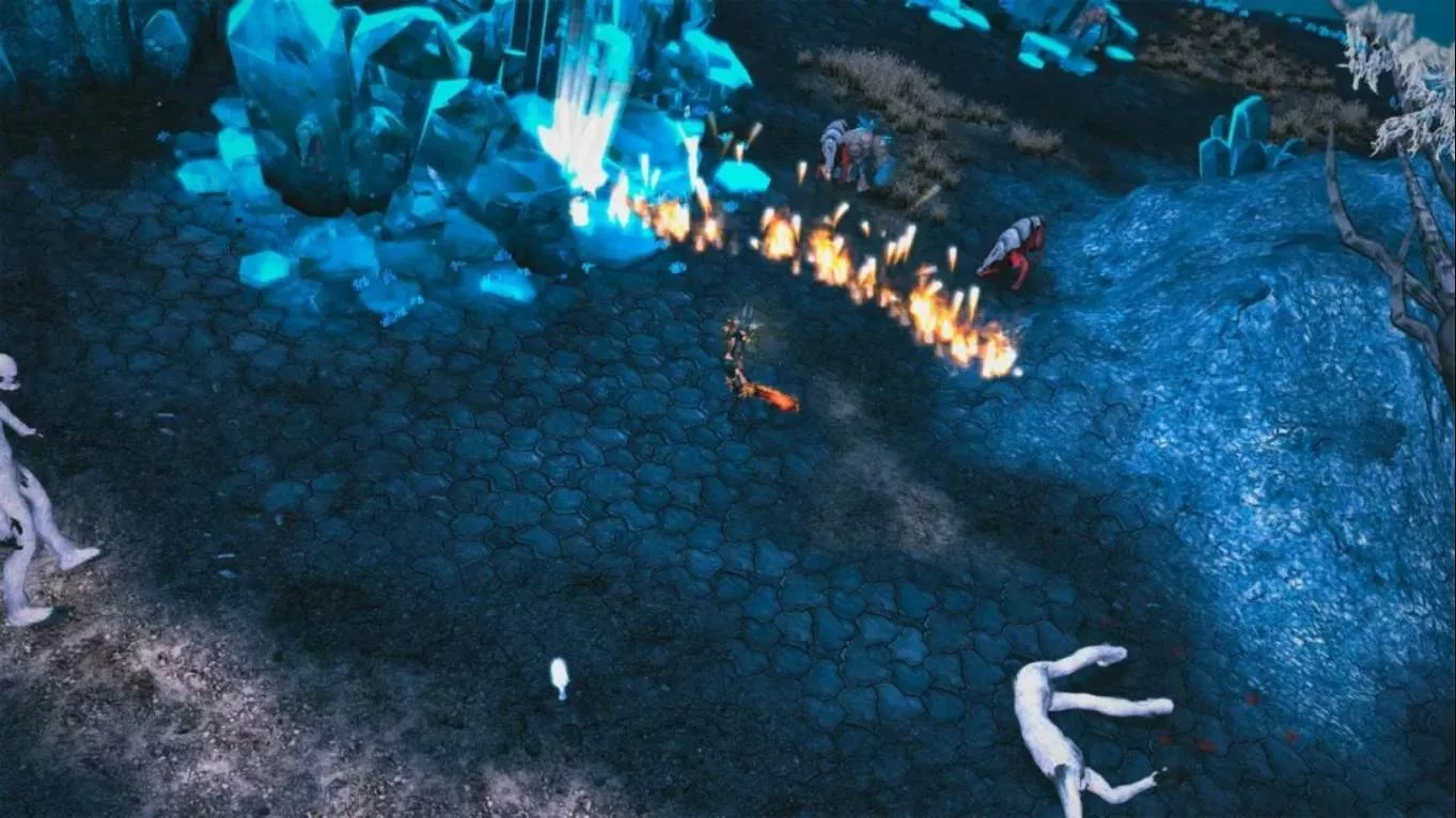 【美版】圣域2 重制版 Sacred 2 Remaster 英语 【美版】圣域2 重制版 Sacred 2 Remaster 英语