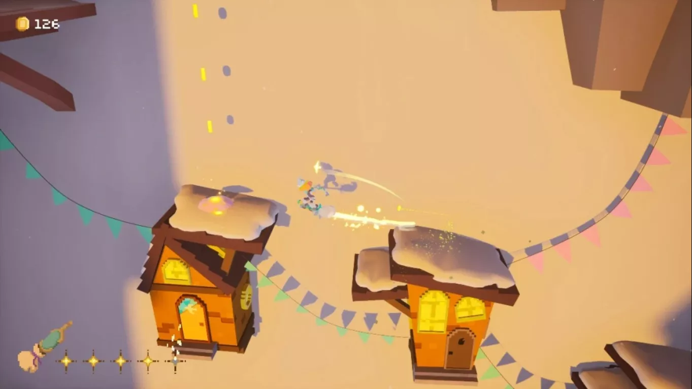 【美版】伊拉:寒霜滑翔 ILA: A Frosty Glide 中文 【美版】伊拉:寒霜滑翔 ILA: A Frosty Glide 中文