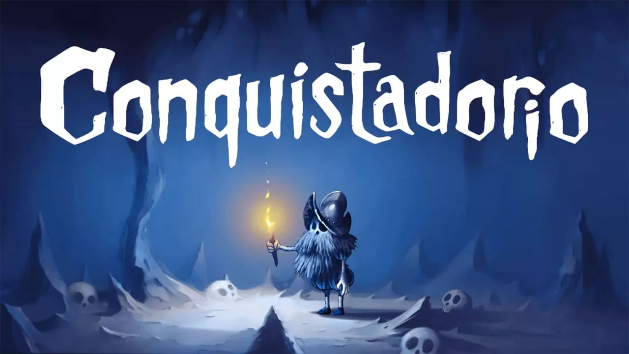 征服者丨Conquistadorio 征服者丨Conquistadorio