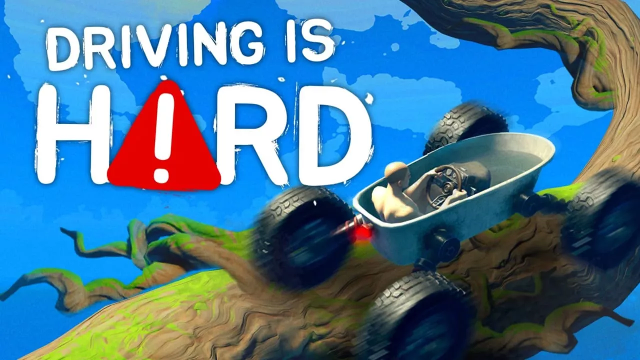 驾驶难丨Driving is Hard