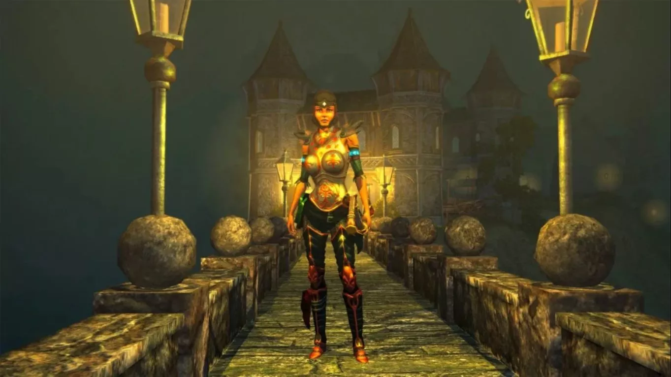 【美版】圣域2 重制版 Sacred 2 Remaster 英语 【美版】圣域2 重制版 Sacred 2 Remaster 英语