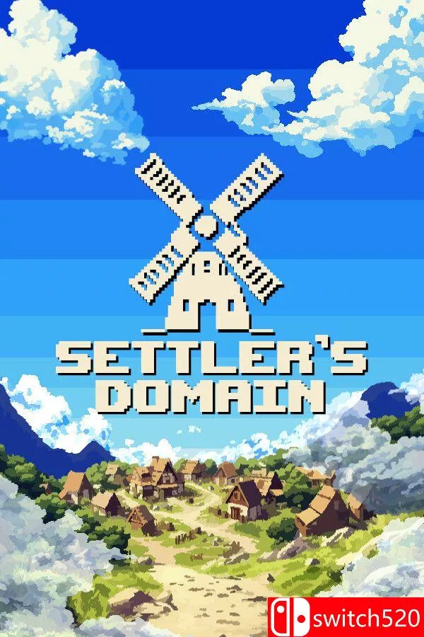 《定居者领地（Settler’s Domain）》Build 24893427 [英文]