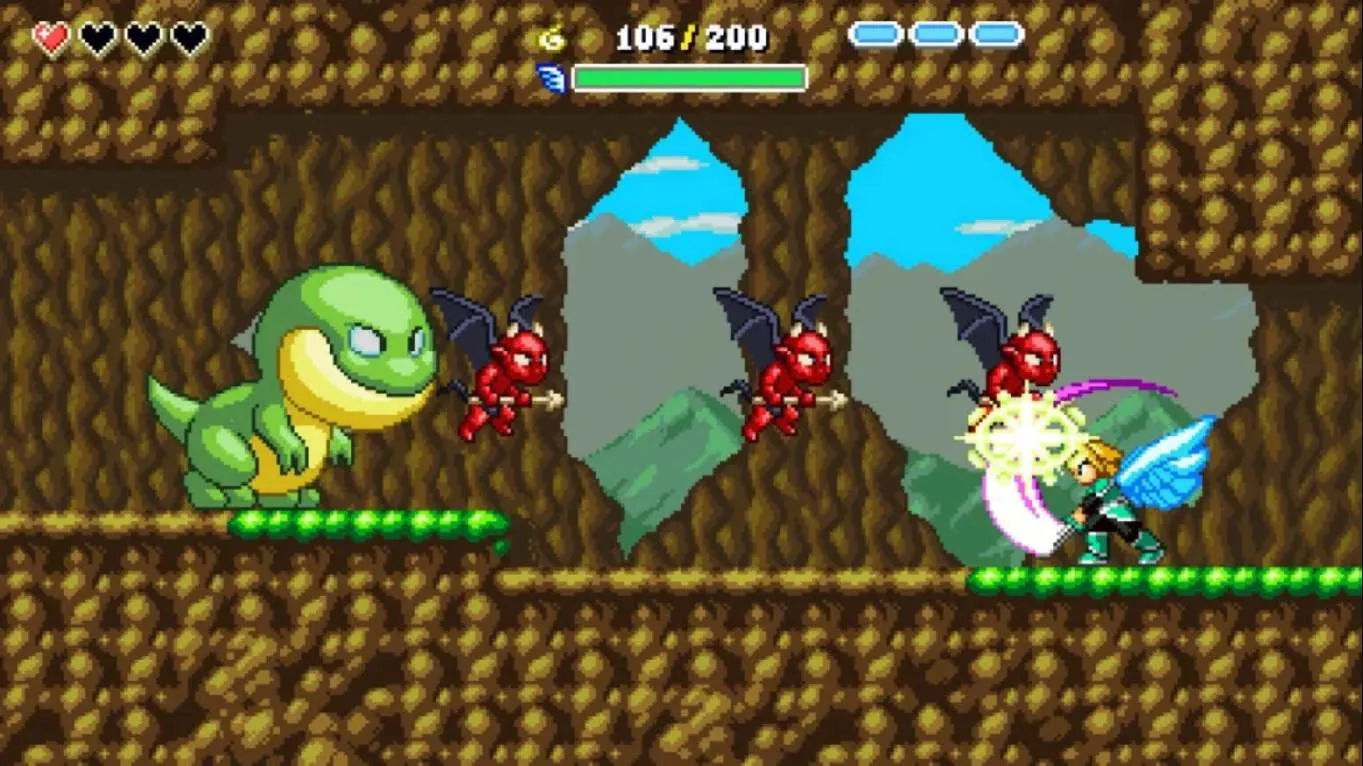 【美版】艾格洛斯2 Aggelos 2 中文 【美版】艾格洛斯2 Aggelos 2 中文