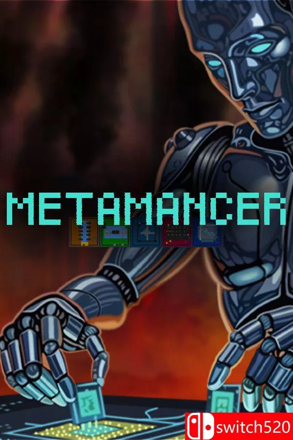 《元构术士（Metamancer）》Build 24533072 [英文]