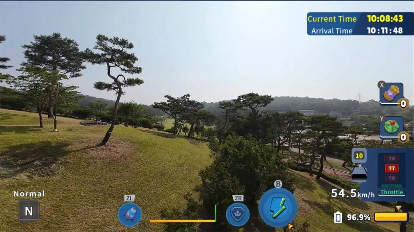 【美版】韩国无人机飞行之旅:百济军事博物馆 Korean Drone Flying Tour Baekje Military Museum 中文 【美版】韩国无人机飞行之旅:百济军事博物馆 Korean Drone Flying Tour Baekje Military Museum 中文