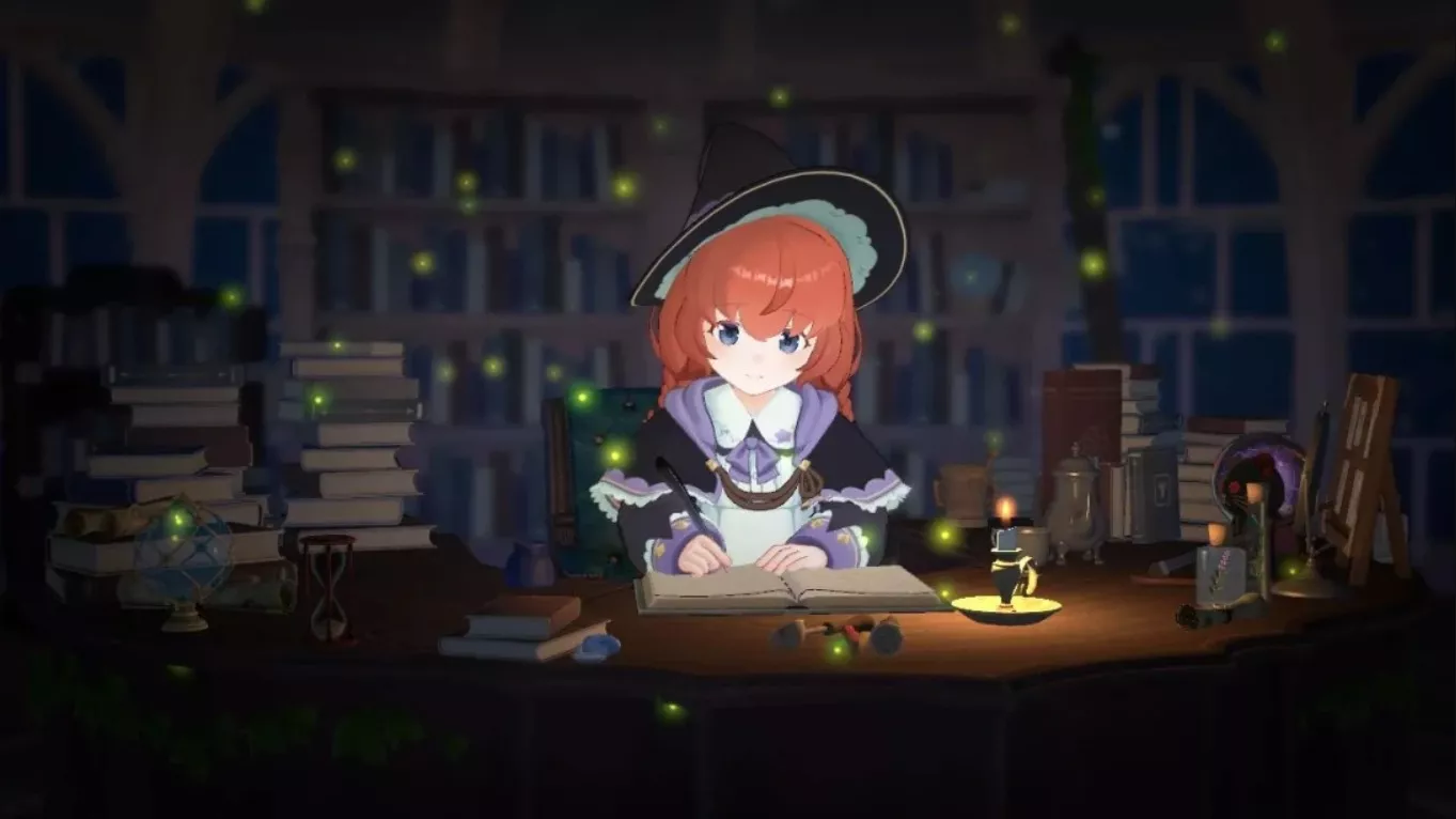 【美版】梅莫莉:治愈物语 Memory of Memorie : A Chill Story 中文 【美版】梅莫莉:治愈物语 Memory of Memorie : A Chill Story 中文