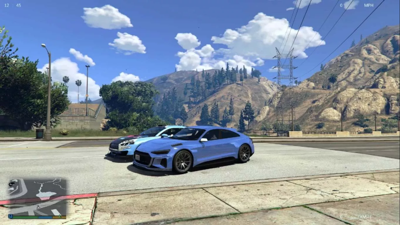 侠盗猎车手5 GTA5 Switch移植版 英语 侠盗猎车手5 GTA5 Switch移植版 英语