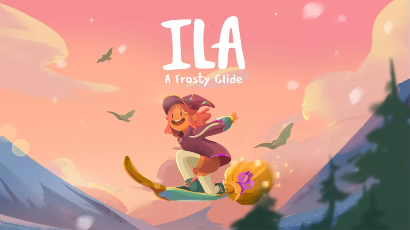 【美版】伊拉:寒霜滑翔 ILA: A Frosty Glide 中文 【美版】伊拉:寒霜滑翔 ILA: A Frosty Glide 中文