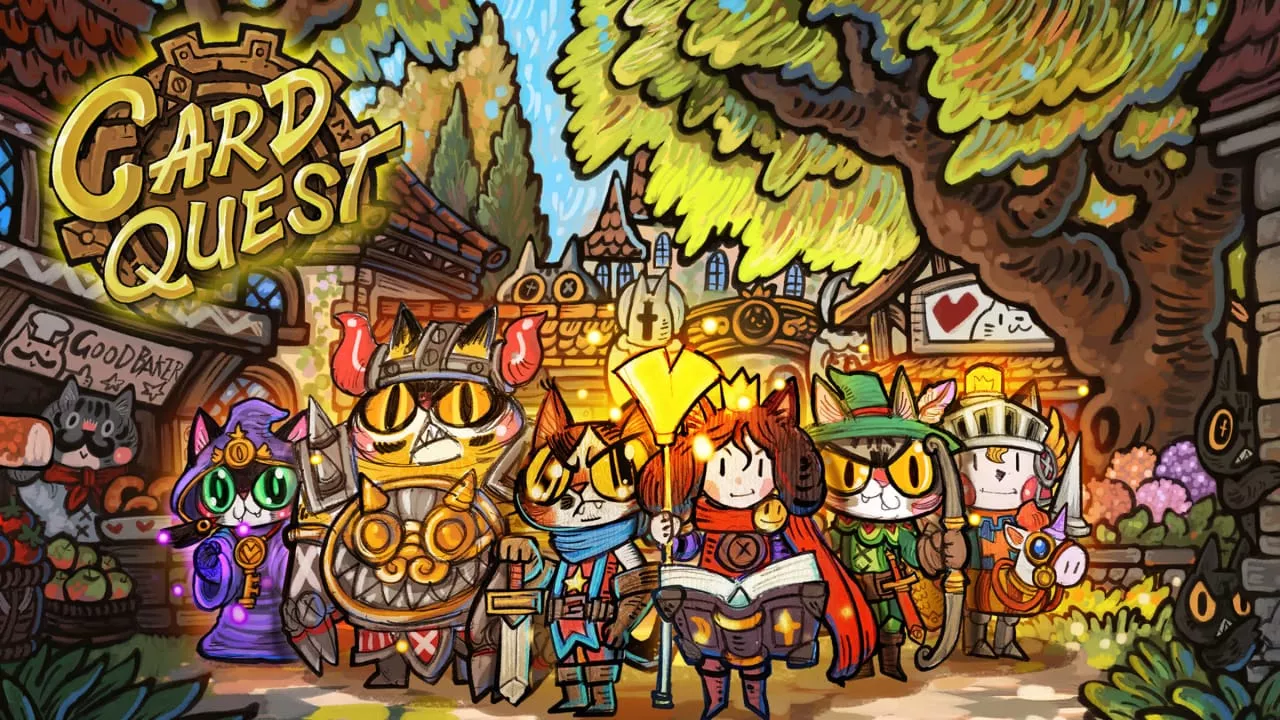 卡牌迷境丨Card Quest 卡牌迷境丨Card Quest