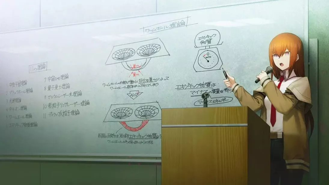 【美版】命运石之门 RE:BOOT STEINS;GATE RE:BOOT 【美版】命运石之门 RE:BOOT STEINS;GATE RE:BOOT