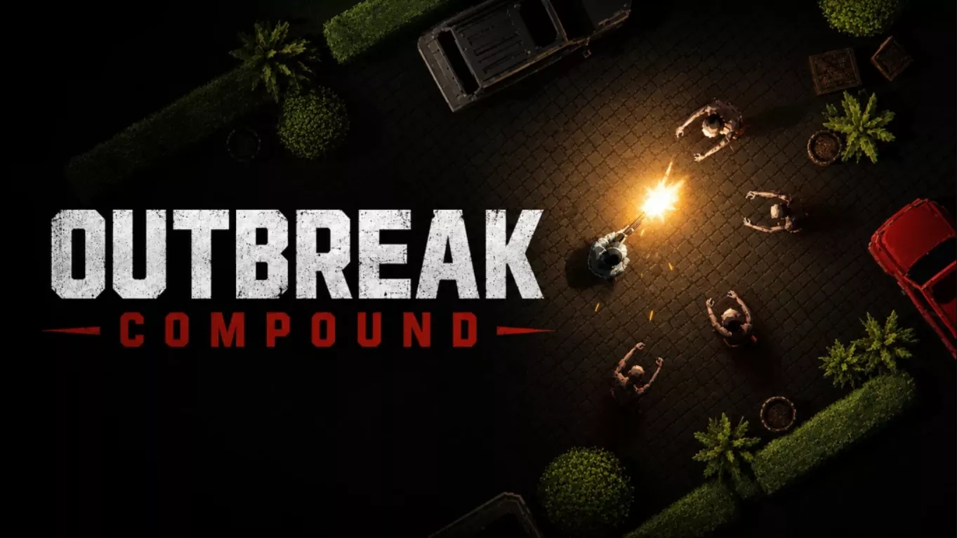 【美版】疫情爆发基地 Outbreak Compound 英语 【美版】疫情爆发基地 Outbreak Compound 英语