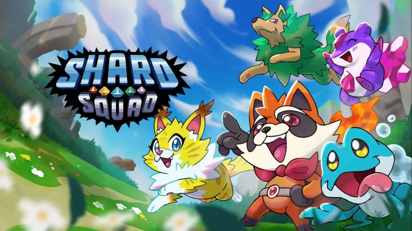 【美版】碎片小队 Shard Squad 中文 【美版】碎片小队 Shard Squad 中文