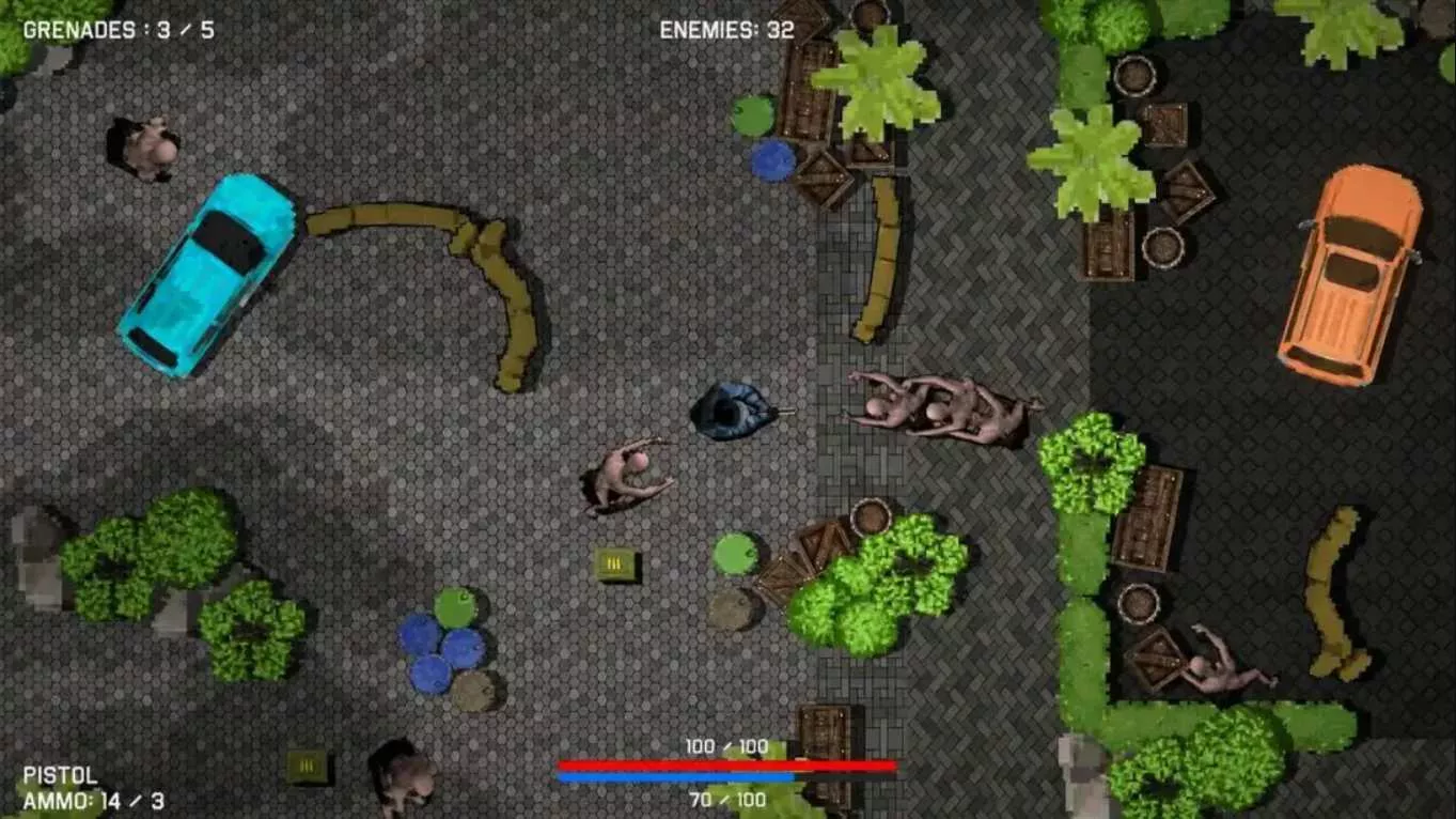 【美版】疫情爆发基地 Outbreak Compound 英语 【美版】疫情爆发基地 Outbreak Compound 英语
