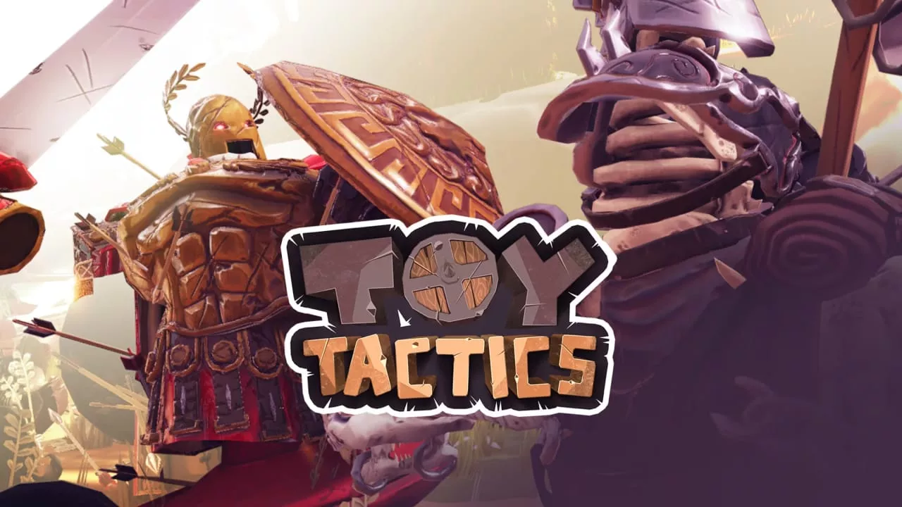 玩具军团模拟器丨Toy Tactics 玩具军团模拟器丨Toy Tactics
