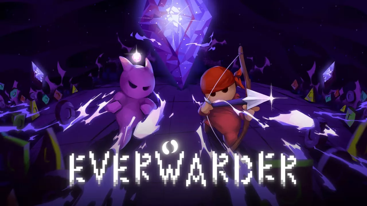 永恒守护者丨Everwarder 永恒守护者丨Everwarder