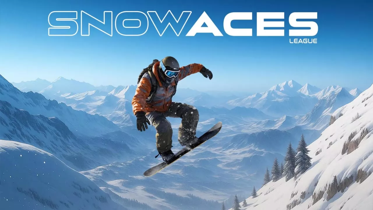 雪上王牌联赛丨Snow Aces League 雪上王牌联赛丨Snow Aces League