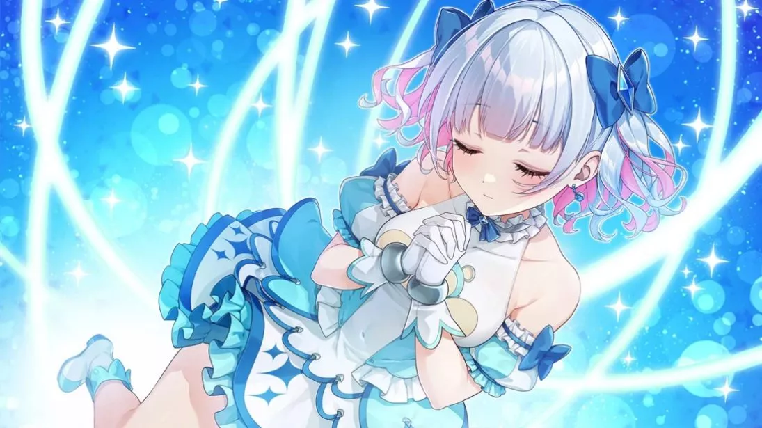 【韩版】魔栗少女☆依久乃 Magical Nut Ikuno 【韩版】魔栗少女☆依久乃 Magical Nut Ikuno