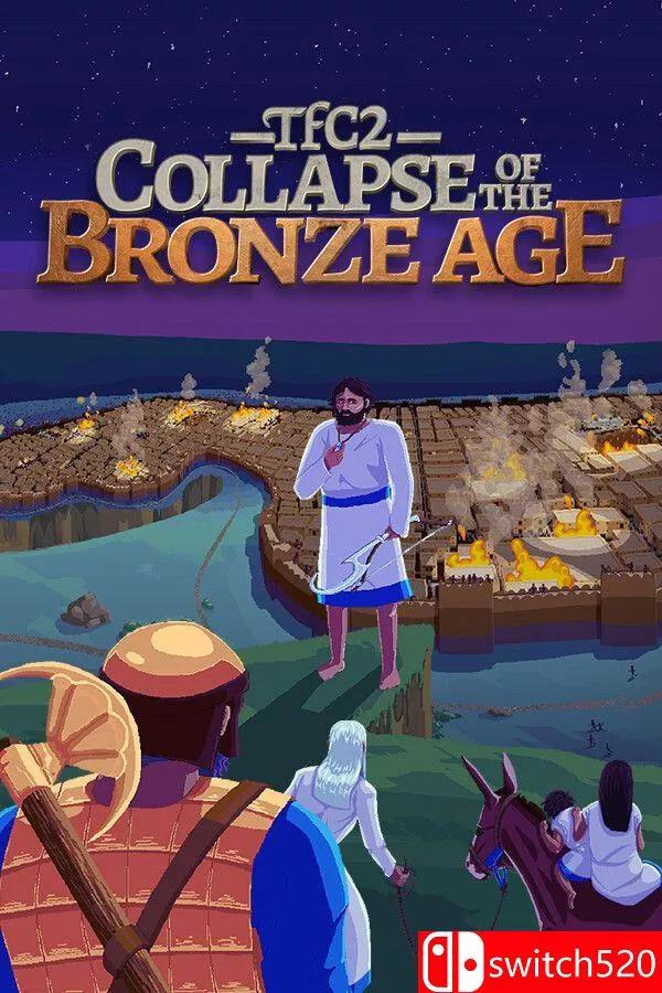 《TFC2：新月沃地2 青铜时代崩溃（TFC2: Fertile Crescent 2 Bronze Age）》[中文/英文]