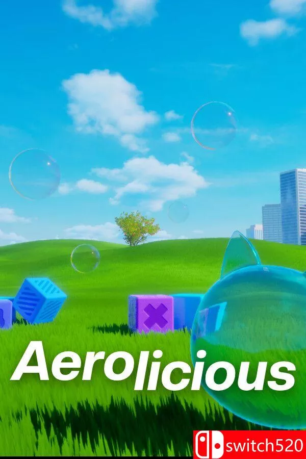 《清新悦享（Aerolicious）》v1.20 [英文/日语]